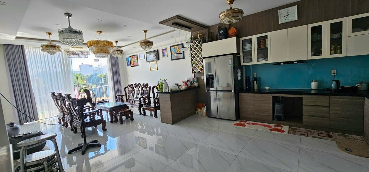 Nhà mặt tiền kinh doanh đường 13, Phước Hải, Nha Trang 100m² giá 8.4 tỷ - Đầu tư sinh lời ngay!