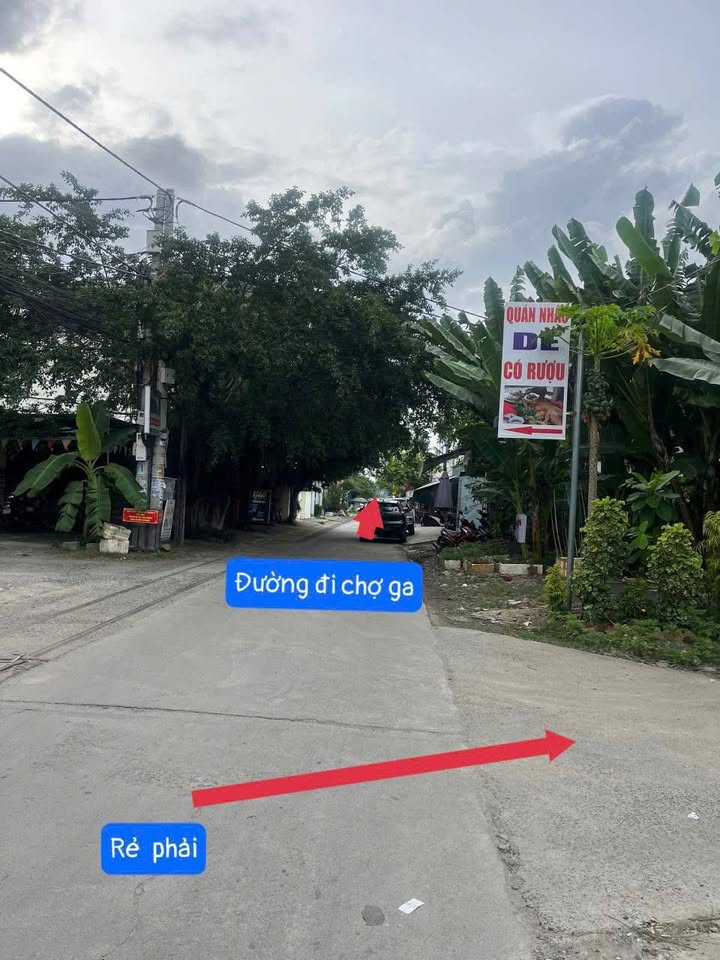 Đất thổ cư 90.7m² Phú Thạnh, Nha Trang - Cơ hội đầu tư hấp dẫn!