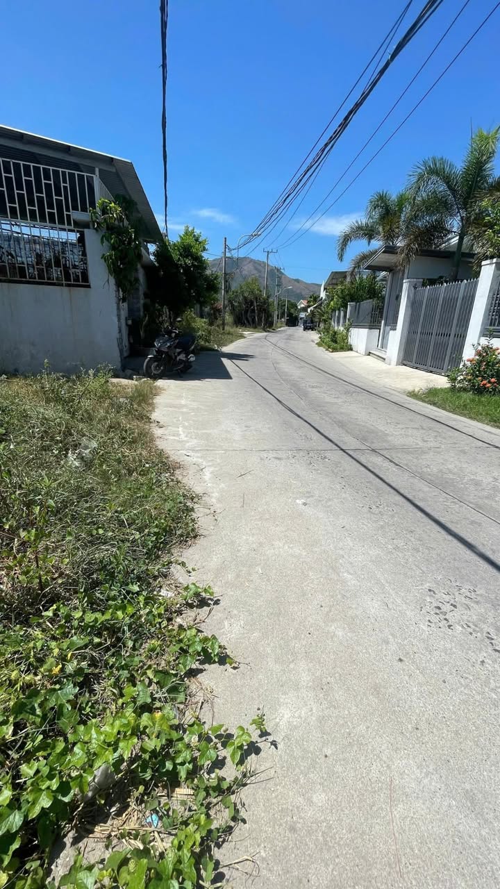 Đất mặt tiền Lương Định Của - Vĩnh Trung, Nha Trang 166.6m² - Đầu tư sinh lời ngay!