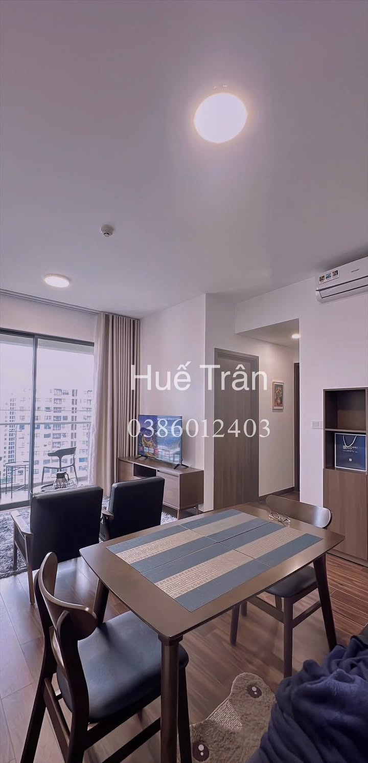 Chung cư Mizuki MP7 Bình Chánh 71m² giá thỏa thuận - Full nội thất sang trọng!