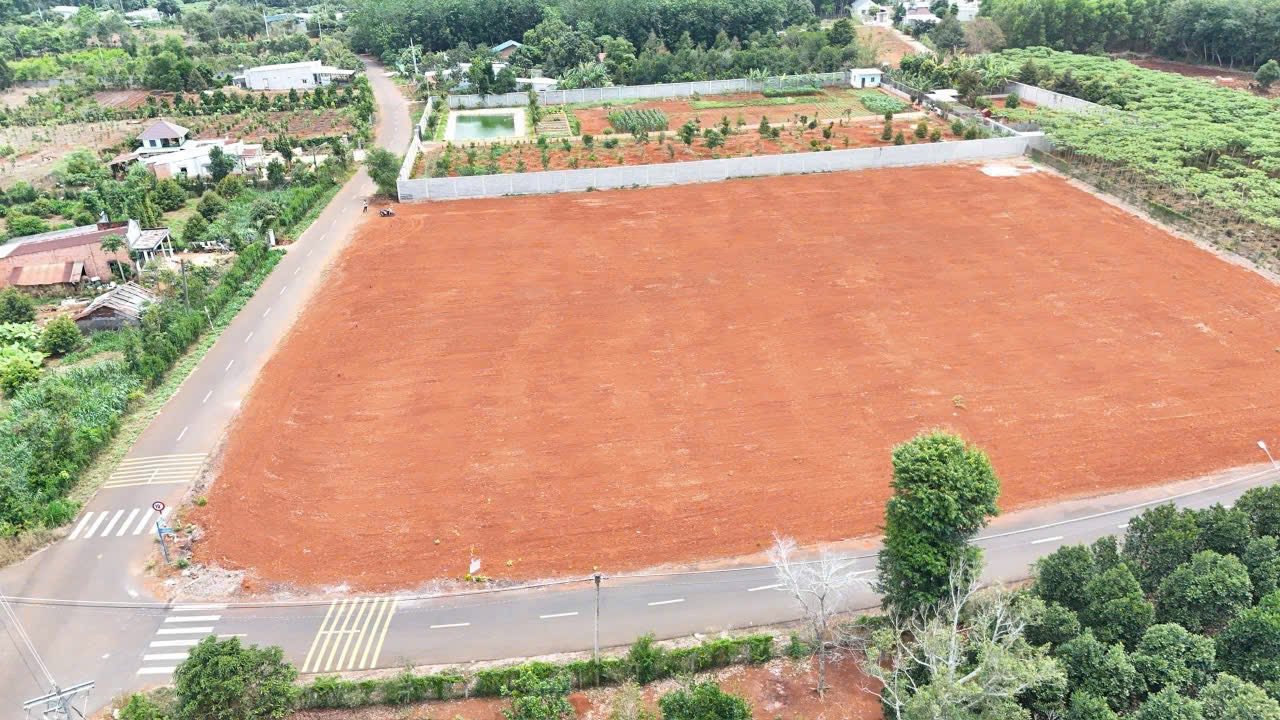 Đất nền Long Phước 664m² giá 4.3 tỷ - Lô góc 2 mặt tiền đường!