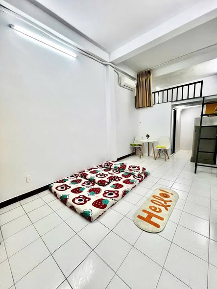 Phòng Duplex Nguyễn Gia Trí, Bình Thạnh 5 triệu - Full nội thất, vị trí trung tâm!