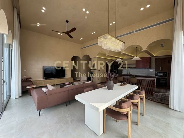 Căn hộ River Panorama quận 7 238m² giá 33 triệu - Không gian sống đẳng cấp với view cảng