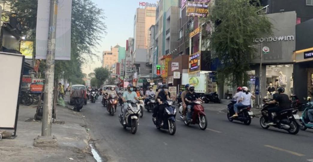 Căn hộ An Thư Quận 10 - Gần bệnh viện - Lưu trú thuận tiện 24/24