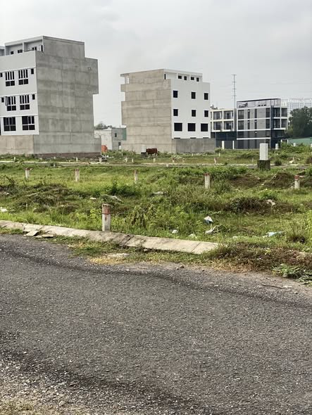 Đất phân lô đường Ngô Chí Quốc, phường Tam Bình, 51m² - Sổ hồng chính chủ, giá chỉ 3.184 tỷ!