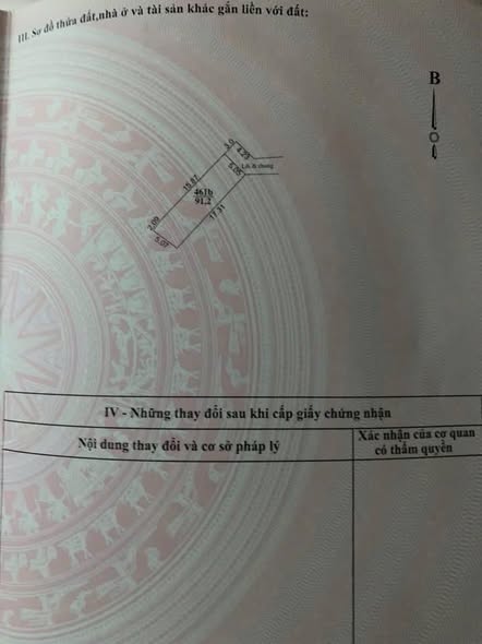Đất nền Quang Minh, Gia Lộc 100m² giá 1 tỷ - Cơ hội đầu tư tuyệt vời!