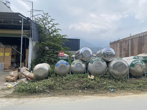 Đất nền Văn Bàn Lào Cai 100m² - Vị trí kinh doanh đắc địa!