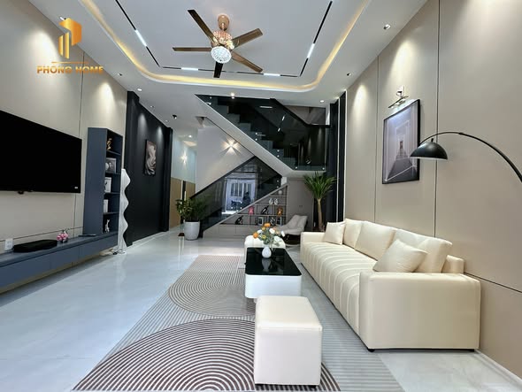 Nhà kiệt ô tô đường Thái Thị Bôi, quận Thanh Khê, 88m² - Nhà mới vào ở ngay!