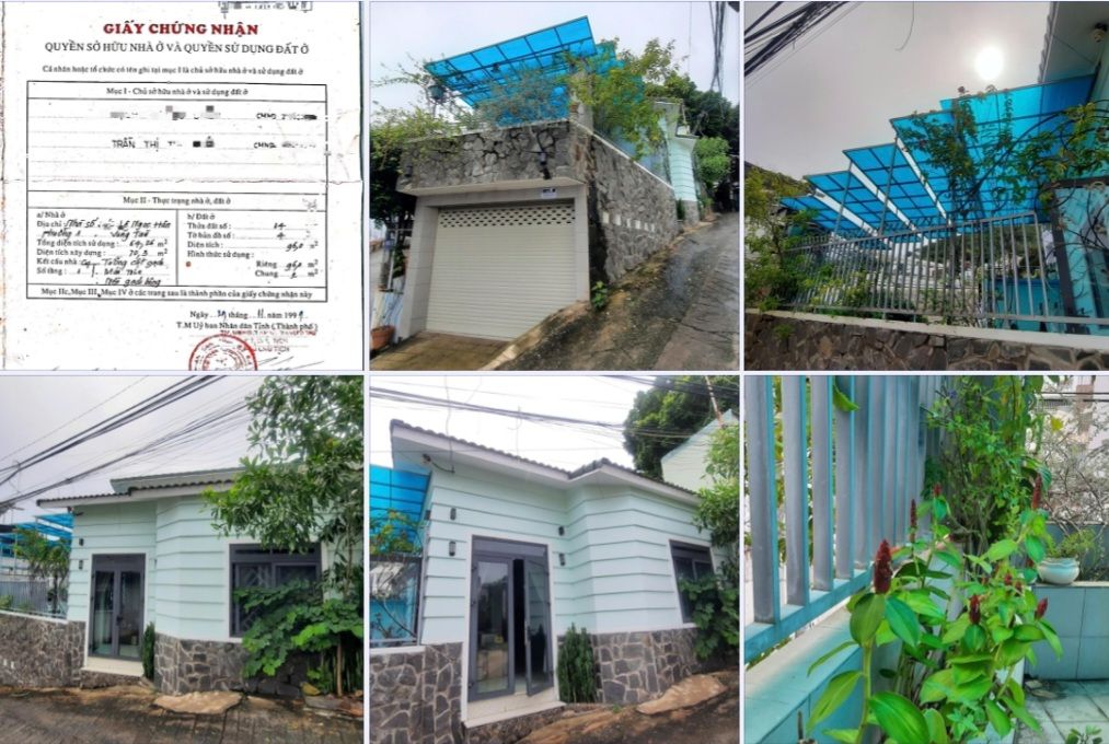 Nhà góc Lê Ngọc Hân, Vũng Tàu 96m² giá 10.95 tỷ - Thiết kế hiện đại, gần biển!