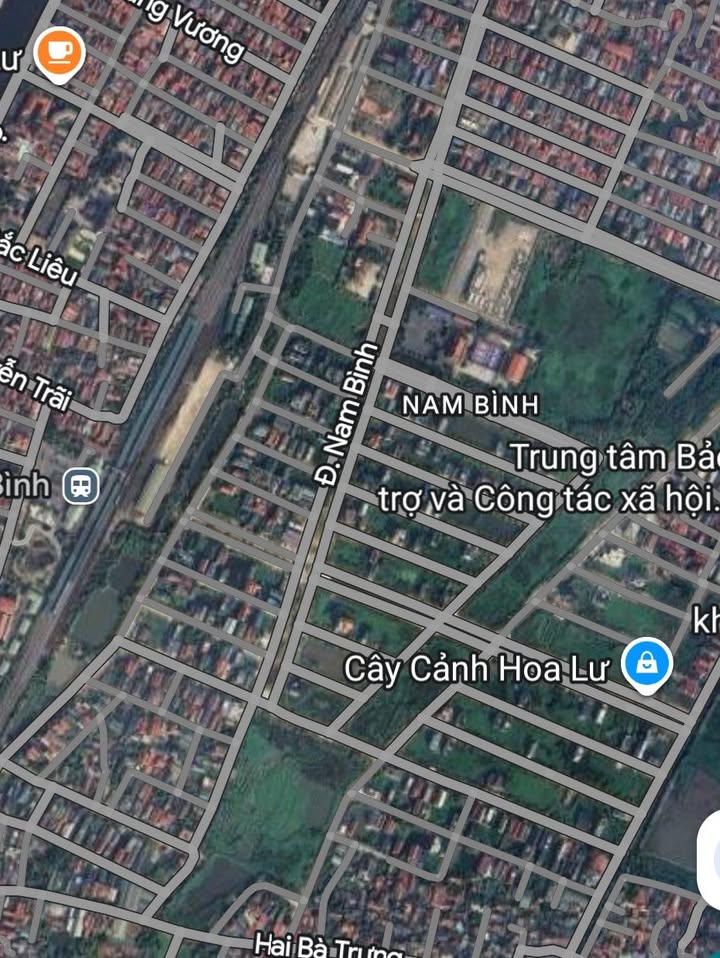 Đất nền khu Bắc Phong 1, Nam Bình 102m² - Giá tốt nhất khu!