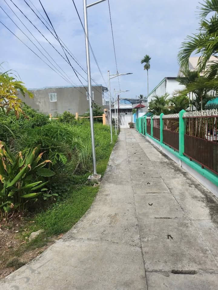 Đất nền biệt thự Phú Khương Bến Tre 350m² giá 3.75 tỷ - Đầu tư sinh lời ngay trung tâm!