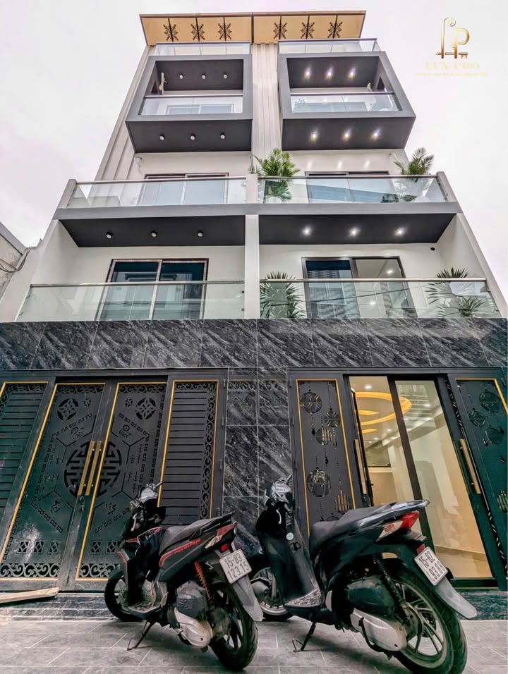 Nhà đẹp 4.5 tầng Miếu Hai Xã 64m² giá 6.8 tỷ - Sẵn sàng vào ở!