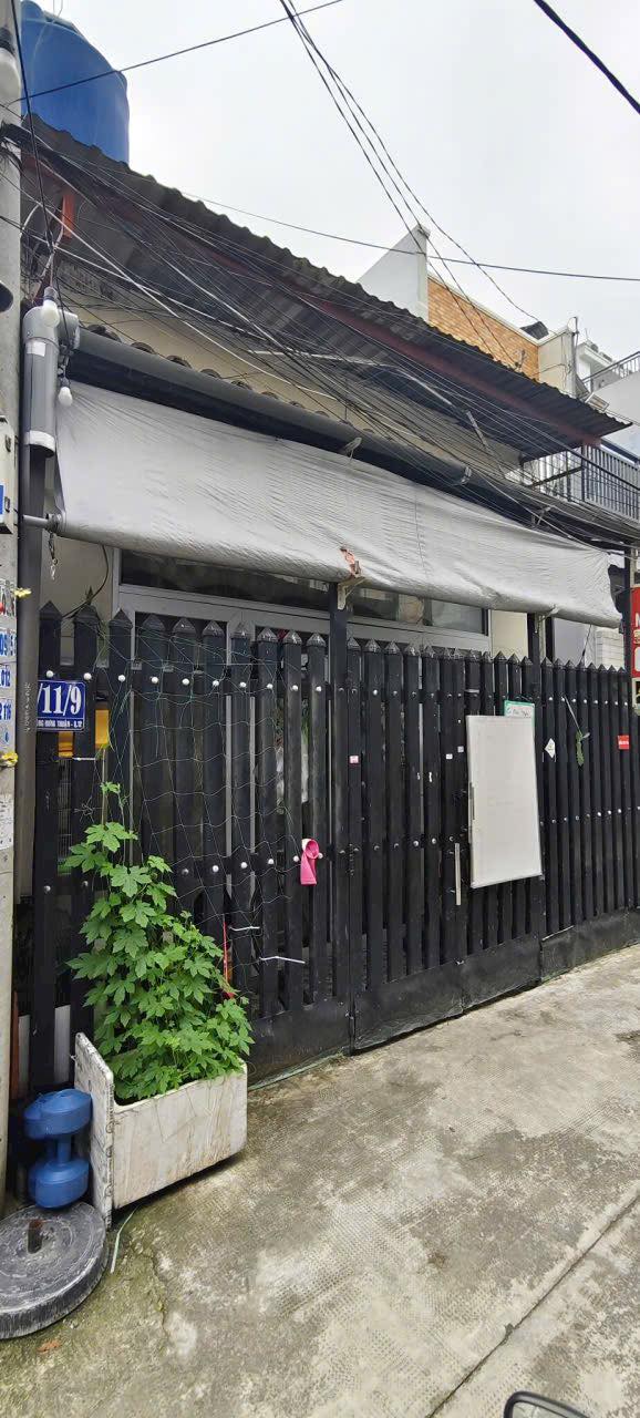 Dãy trọ Đông Hưng Thuận 19, Quận 12, 111m² giá 5.99 tỷ - Đầu tư sinh lời cao!