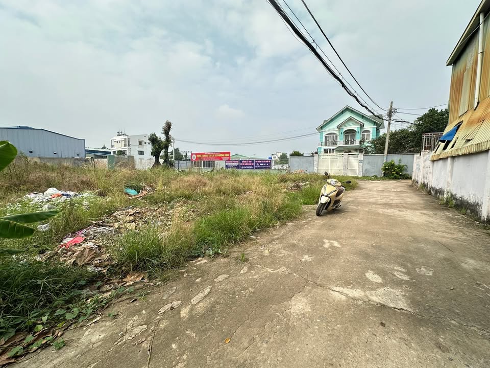 Đất thổ cư An Phú Đông 27, Thạnh Xuân, 51m² giá 3 tỷ - Cơ hội đầu tư tuyệt vời!