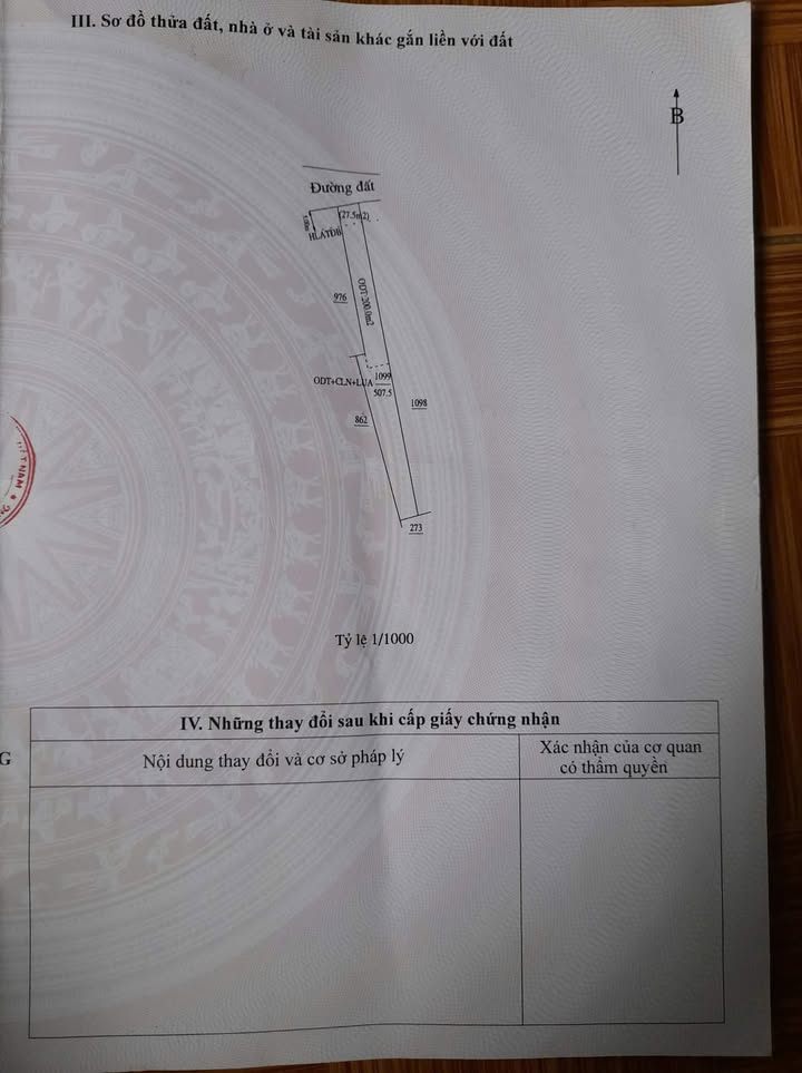 Đất nền Tân Phước Khánh 500m² - Chính chủ bán gấp!