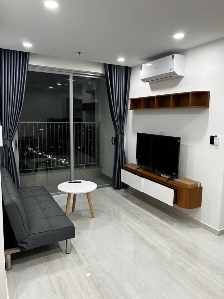 Căn hộ Happy One Central Thủ Dầu Một 49m² giá 8 triệu - Tiện nghi đầy đủ, vào ở ngay!