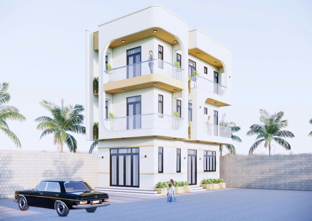 Nhà mặt tiền đường Cách Mạng Tháng 8, Thuận An 130m² giá 5 tỷ - Chính chủ bán gấp!