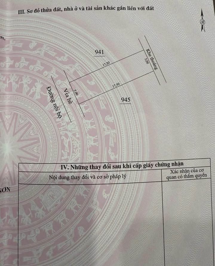 Đất nền Hoàng Đồng, Lạng Sơn 87m² giá 2.785 tỷ - Đầu tư sinh lời hấp dẫn!