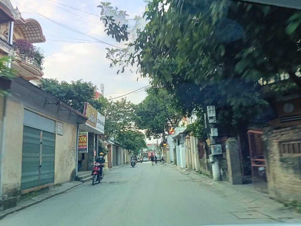 Đất nền Lê Đại Hành Lạng Sơn 160m² giá 4 tỷ - Sổ hồng chính chủ