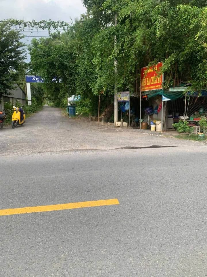 Đất nền Tân Long, Mang Thít 165m² giá 360 triệu - Cơ hội đầu tư hấp dẫn!