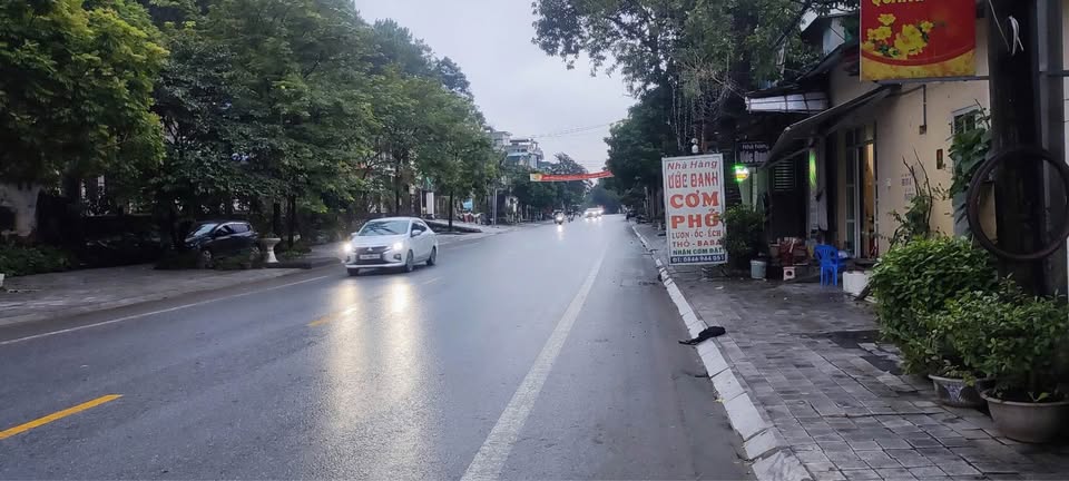 Đất dịch vụ thương mại mặt đường QL45 - TT Rừng Thông, 7573m² - Cơ hội đầu tư sinh lời!