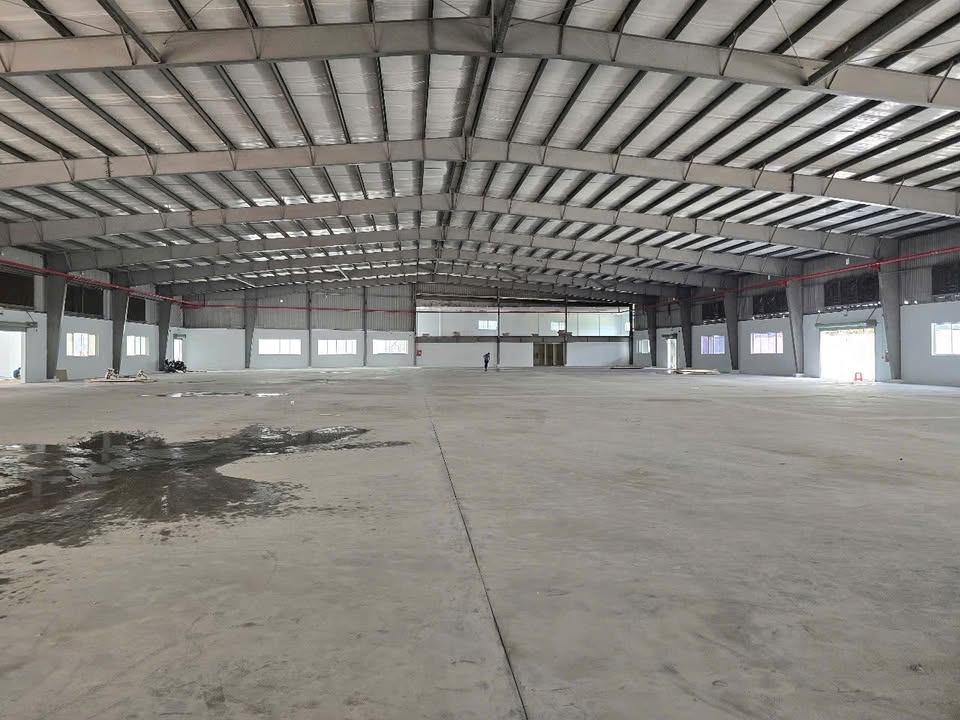 Xưởng bán gấp An Phú, TP Thuận An, 6200m² - Pháp lý rõ ràng, giá chỉ 85 tỷ!