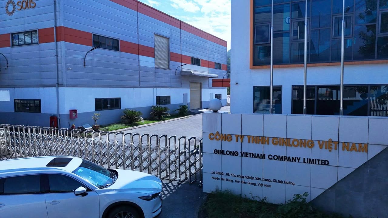 Cho thuê xưởng KCN Vân Trung Bắc Giang 4.831m² - Phù hợp cho sản xuất và kinh doanh