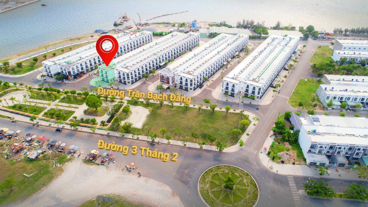 Shophouse KĐT Phú Cường Rạch Giá 314m² - Căn góc mặt tiền đắc địa, giá tốt!