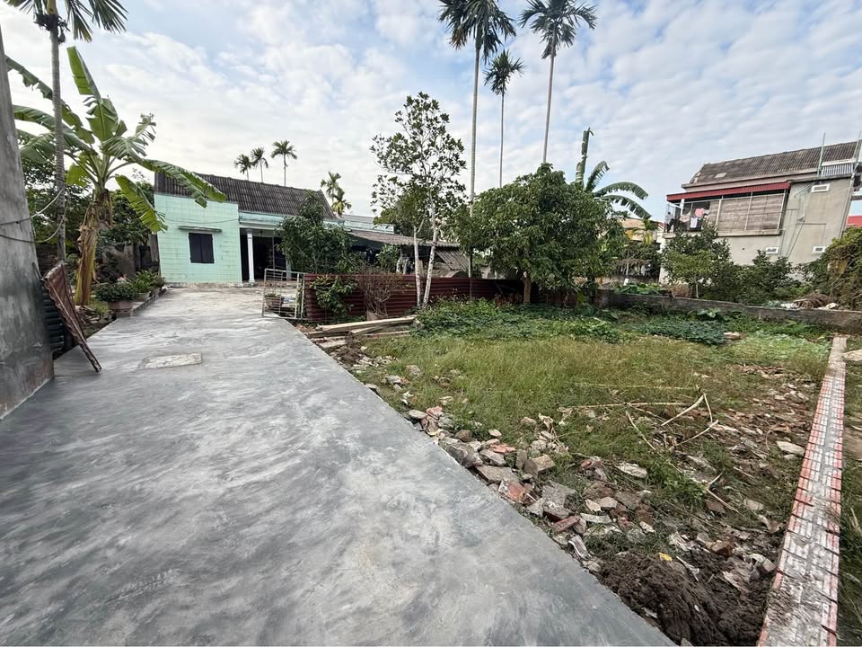 Đất thổ cư 70m² Thị trấn Thanh Hà giá 900 triệu - Mặt tiền 6m, tiện ích đầy đủ!