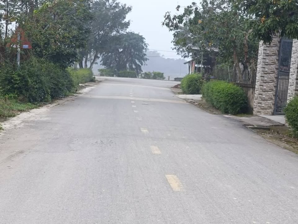 Đất 2 mặt tiền xã Cẩm Vịnh, Cẩm Xuyên, 213m² - Đầu tư sinh lời ngay!