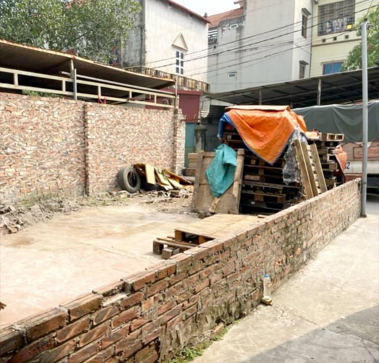 Đất Lô Góc 45m² tại Hoài Đức chỉ 5 tỷ - Đầu tư sinh lời ngay!