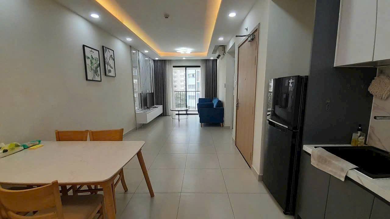 Căn hộ chung cư Topaz Twins Biên Hòa 62m² giá 10 triệu - Thiết kế hiện đại và tiện ích miễn phí!