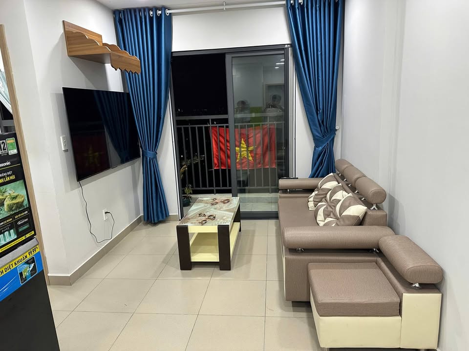 Căn hộ góc 53m² tại phường Quang Vinh giá 1.65 tỷ - View sông thoáng đãng!