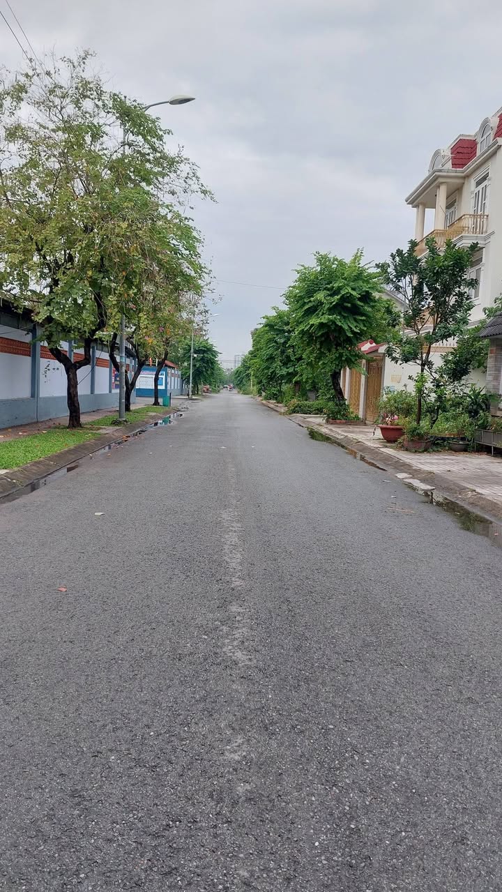 Đất nền nhà phố KDC số 1, Thạnh Mỹ Lợi, Quận 2 - Diện tích 105m², Giá 14.5 tỷ - Cơ hội đầu tư lý tưởng!