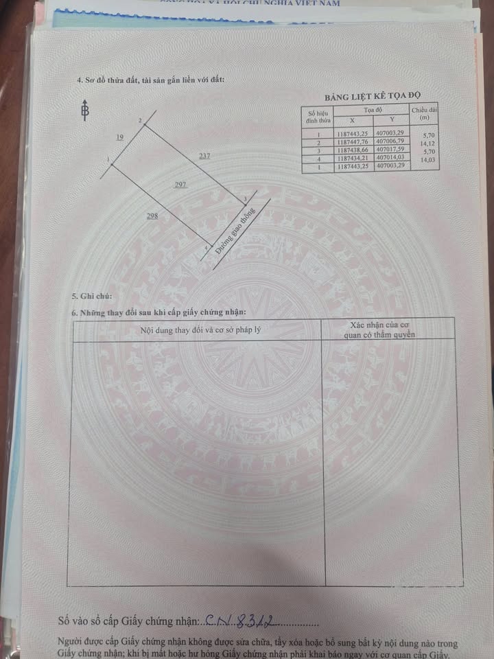 Đất thổ cư 80m² tại Phú Hội, Nhơn Trạch - Giá chỉ 1.1 tỷ, ô tô vào tận nơi!