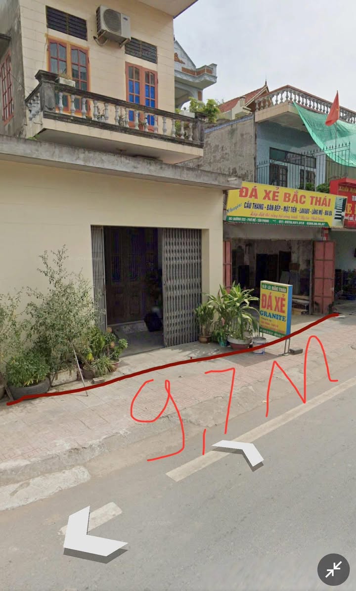 Đất thổ cư Tân Phong Vũ Thư 153m² giá 9 tỷ - Đường ô tô thông tứ phía!