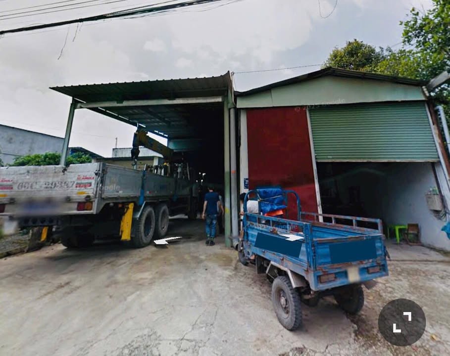 Kho xưởng cho thuê Phú Hoà, Thủ Dầu Một 576m² - Giá tốt 23 triệu/tháng!