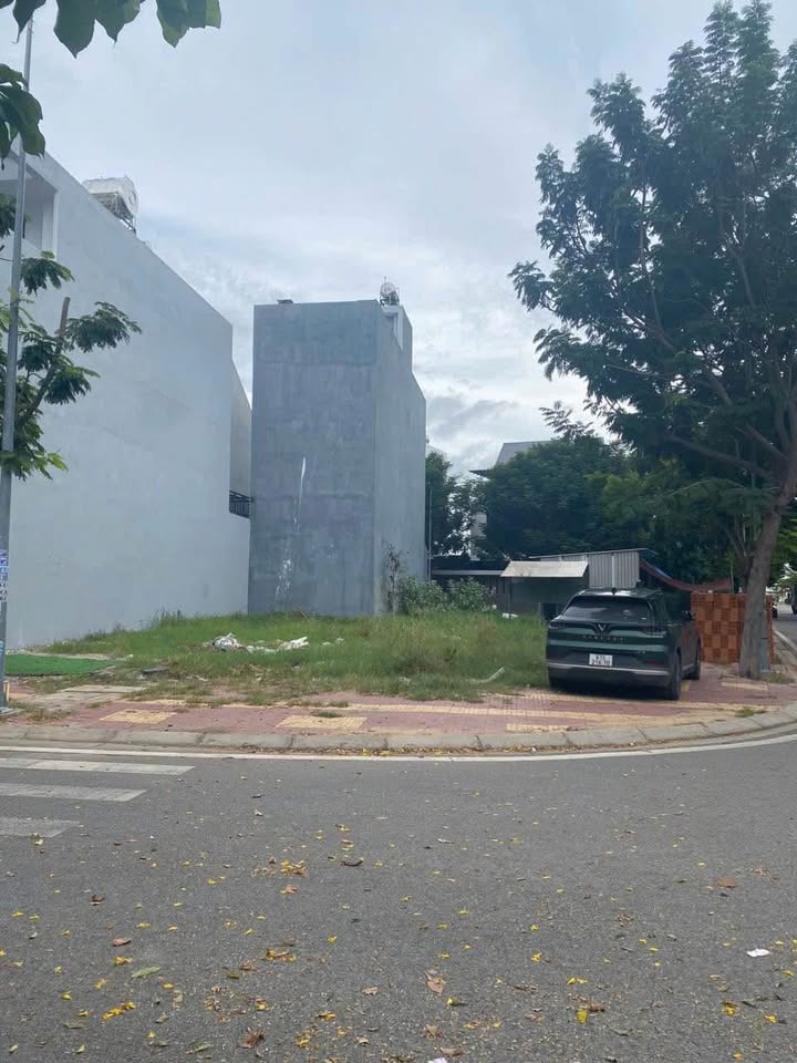 Đất 2 mặt tiền Hoàng Dư Khương, Phan Rang-Tháp Chàm 208m² giá 8.6 tỷ - Cơ hội đầu tư không thể bỏ lỡ!