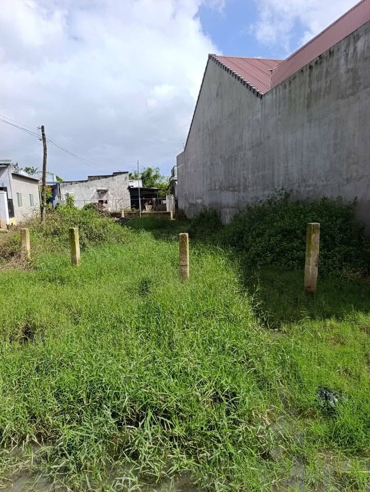 Đất thổ cư Ninh Phước 158m² giá thỏa thuận - 3 mặt tiền, xây nhà ngay!