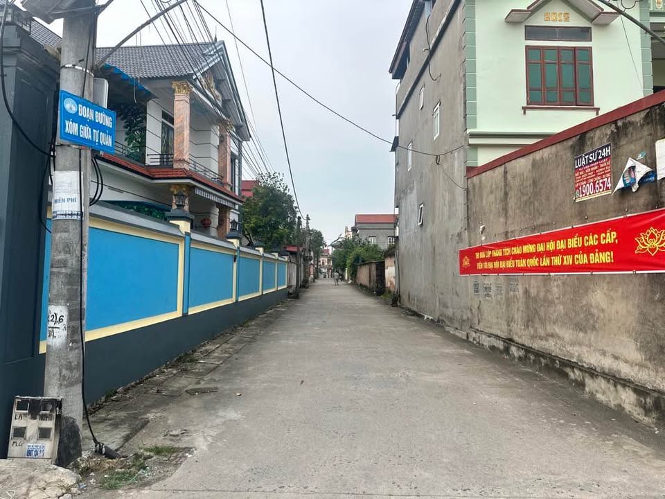 Đất phân lô Đông Lĩnh, Nghĩa Đạo, Thuận Thành 112m² giá 2,05 tỷ - Cơ hội đầu tư hấp dẫn!