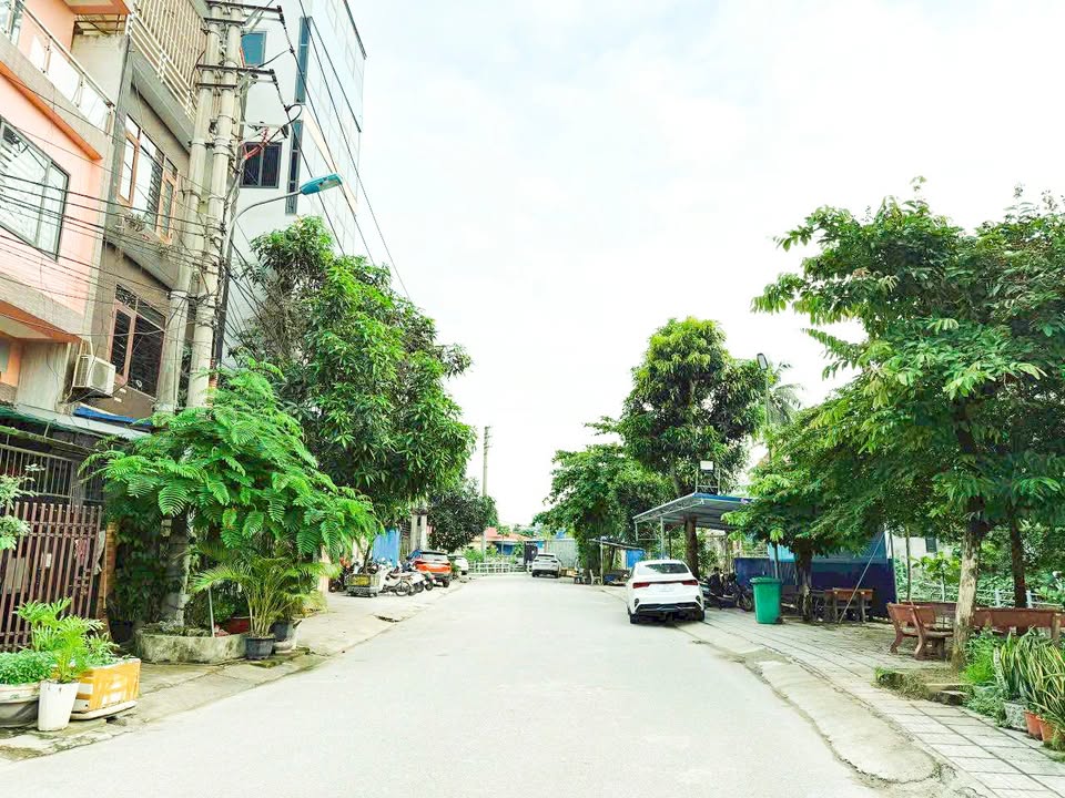 Đất nền Thái Nguyên 100m² giá 400 triệu - Mặt tiền 5m hai mặt thoáng!