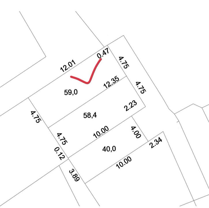 Đất nền CD Quán Trạch, Liên Nghĩa 59m² giá 1.7 tỷ - Tiềm năng đầu tư vượt trội!