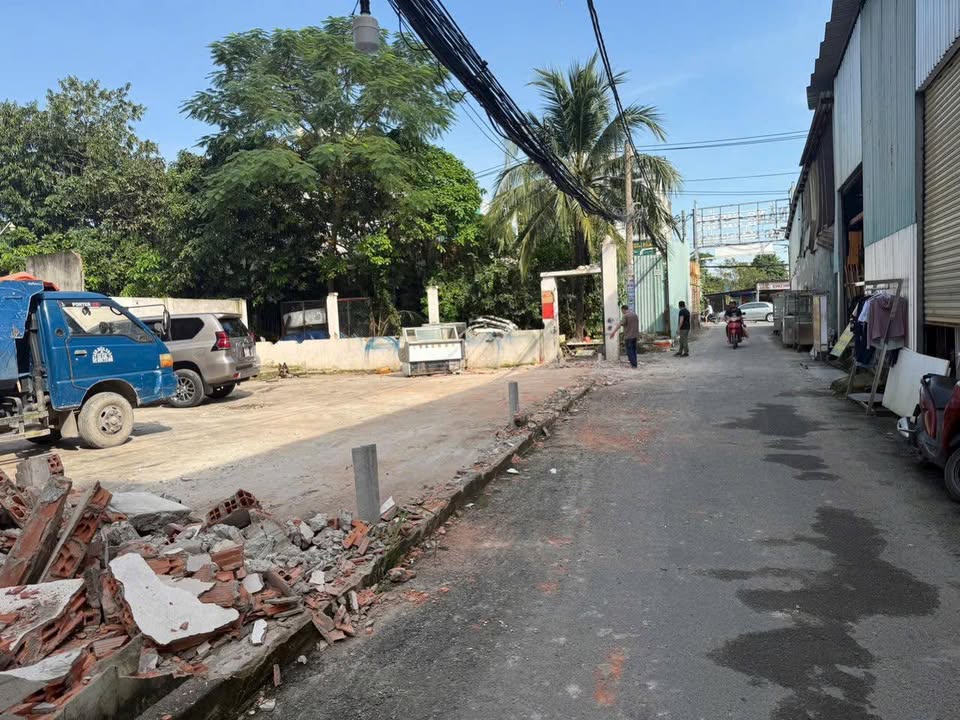 Đất nền Lô góc 2 mặt tiền đường Hà Huy Giáp 78m² giá 4.5 tỷ - Đầu tư sinh lời ngay!