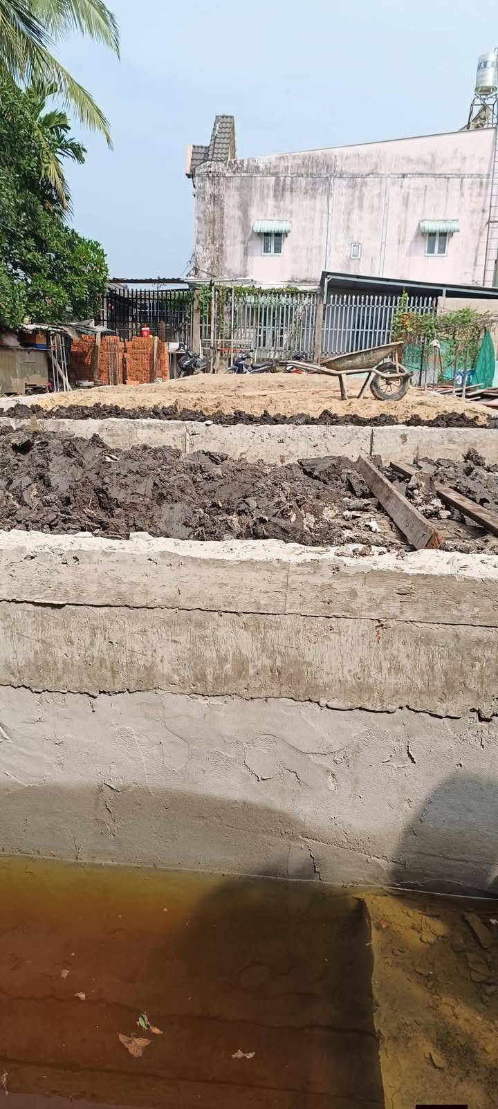 Đất nền Bình Mỹ, Củ Chi 120m² giá 2.1 tỷ - Khu dân cư hiện hữu, sổ đỏ chính chủ!