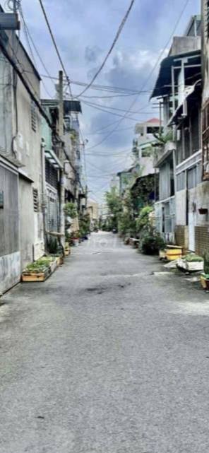 Đất Thạnh Lộc 16, An Phú Đông, TP.HCM 58m² giá 3.6 tỷ - Sổ hồng chính chủ!