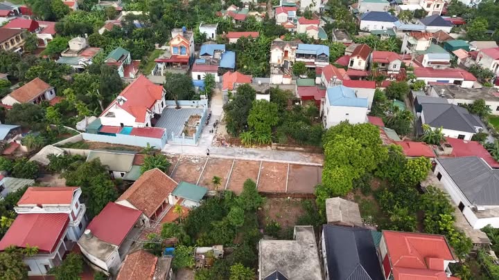 Đất nền Bột Xuyên Mỹ Đức 80m² - Cơ hội đầu tư sinh lời tuyệt vời!