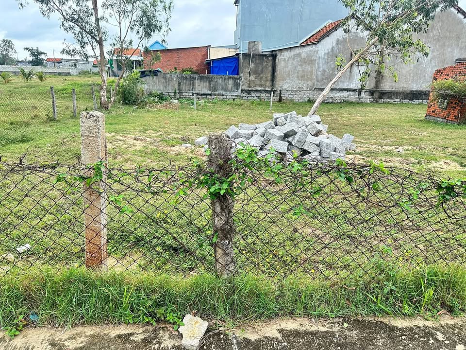 Đất nền 100m² đường Nguyễn Văn Linh, Phú Hòa, Đông Hòa giá 790 triệu - Cơ hội đầu tư hiếm có!