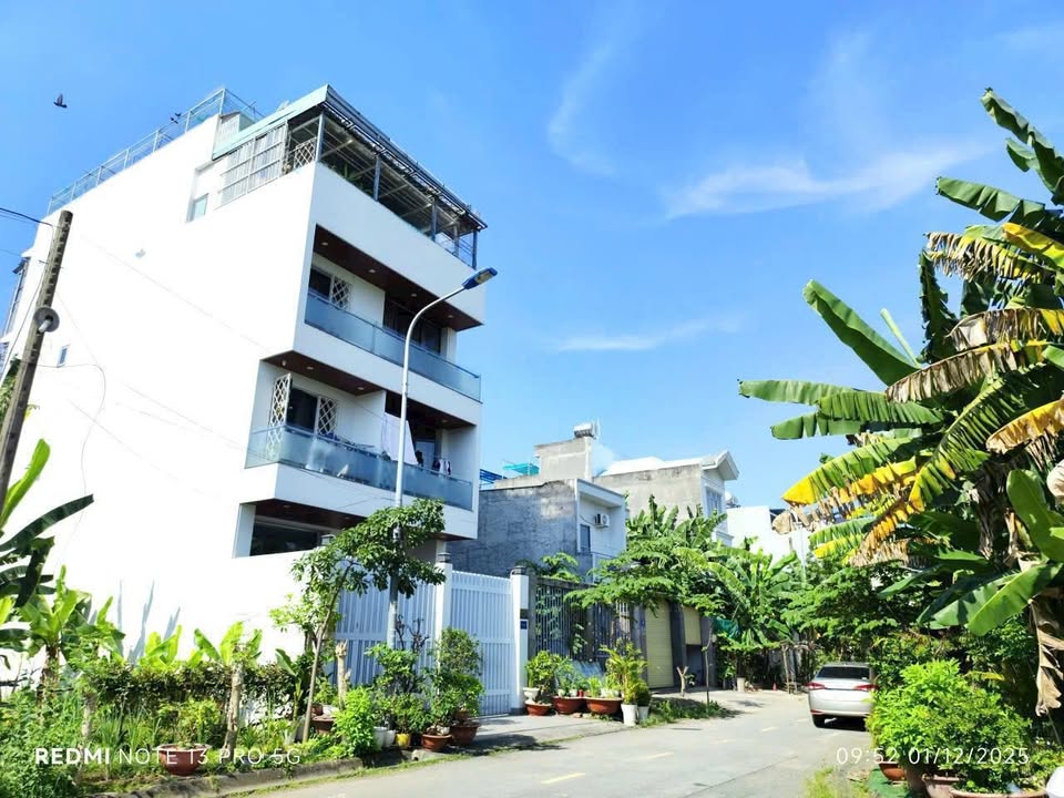 Đất nền dự án Phú Nhuận 1 Thạnh Mỹ Lợi 129.5m² giá 19.6 tỷ - Cơ hội đầu tư hấp dẫn!