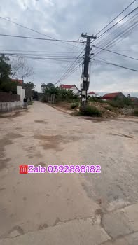 Đất thổ cư Thôn Nghè 2, xã Tiên Nha, huyện Lục Nam - 86m² giá 1 tỷ - Cơ hội đầu tư tuyệt vời!