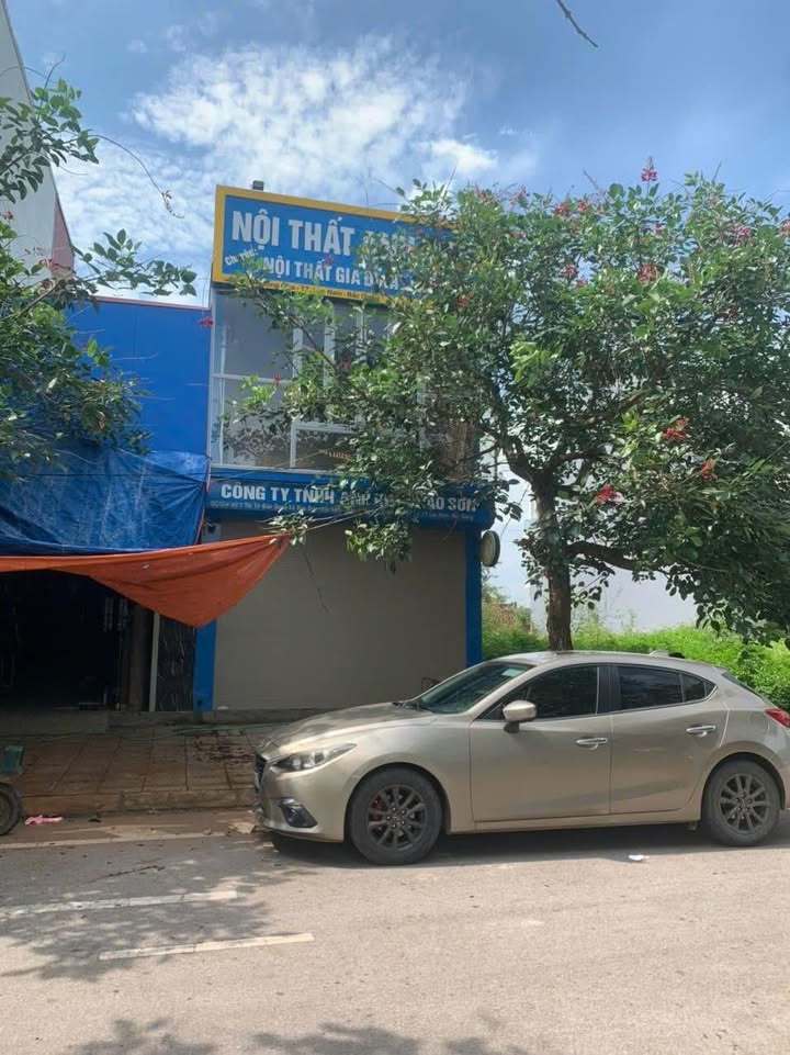 Nhà 2 tầng Lục Nam Bắc Giang 81m² giá 2.9 tỷ - Hướng Nam sạch đẹp